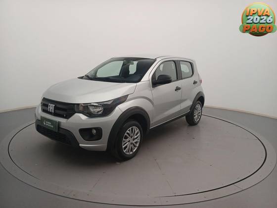 FIAT MOBI 1.0 EVO FLEX LIKE. MANUAL FIAT MOBI 1.0 EVO FLEX LIKE. MANUAL